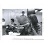 1992 Press Photo Command Central for the Pro-Choice Coalition, Abortion, Houston