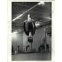 1979 Press Photo Gymnastic world - cvb46424