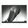 1982 Press Photo The Ballons Are Deflated