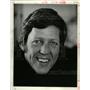 1975 Press Photo Actor David Hartman - RRW12375