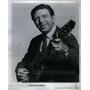 1969 Press Photo Theodore Bikel Actor, Folk Singer. - RRX34603