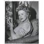 1963 Press Photo Elaine Stritch Actress - RRW32843