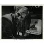 1976 Press Photo Charlton Heston in "Two Minute Warning - RRW94079