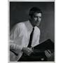 1965 Press Photo Michael Tolan Film TV Actor Chicago - RRX38319