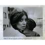 1970 Press Photo Elayne Heilveil Stopped Running Movie - RRW84497