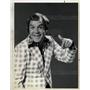 1975 Press Photo Voice Actor Rich Little - RRW20649