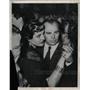 1954 Press Photo Irene Pappas dancing with Aly-festival - RRW08987