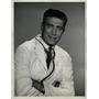 1965 Press Photo Joseph Campanella (Actor) - RRW20215