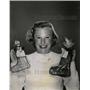 1951 Press Photo Too Young to Kiss Actress June Allyson - RRW09173