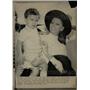 1970 Press Photo Sophia Loren Carlo Ponti Jr. New York - RRW10785