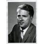 1967 Press Photo Wayne State Univ Actor Borden - RRW71615