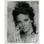 1977 Press Photo Valerie Harper Film TV Actress Chicago - RRW17037