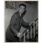 1963 Press Photo Robert Ryan Actor