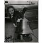 1952 Press Photo Piper Laurie actress