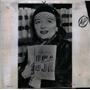 1951 Press Photo SILENT FILM SIREN Poll Negri citizen