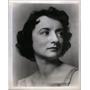 1950 Press Photo Mildred Natwick stage film actress