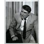 1966 Press Photo peter murderer midnight NBC Television