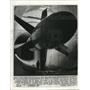 1967 Press Photo World's largest privately owned wind tunnel, Marietta, Georgia