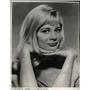 1962 Press Photo Shirley Enola Knight American Sweet - RRX73003