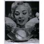1957 Press Photo Edie Adams Singer Actress Comedian - RRX60233