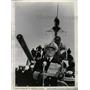 1960 Press Photo James Cagney,actor - RRW27051