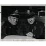 1976 Press Photo Actor Lloyd Bridges Police Officer - RRW08061