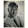 1960 Press Photo Kirby Grant Sky King TV Show - RRW13409