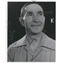 1947 Press Photo Bill Kent Actor - RRW36163