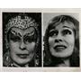 1968 Press Photo American Actress Eileen Heckart - RRW84499