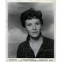 1957 Press Photo Janice Rule "Gun For A Coward" - RRX73781