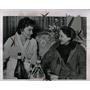 1954 Press Photo Actresses Ava Gardner And Bessie Love - RRW00587