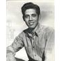 1950 Press Photo Eduard "Lalo" Rios, Mexican Actor - RRX88113