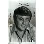 1973 Press Photo Bill Bixby Film TV Actor Host Chicago - RRW96969