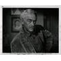 1952 Press Photo John McIntire Actor Movies TV Westerns - RRW06027