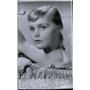 1959 Press Photo Carol Lynley Hollywood Teenage Actress - RRX47587