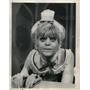 1969 Press Photo Goldie Hawn (Actress) - RRW08585
