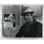 1974 Press Photo Actor Jeff Bridges Film Promotion - RRW08039