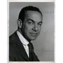 1966 Press Photo Actor Jack Carter - RRW13321