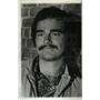 1973 Press Photo Rick Weaver Actor - RRW75669
