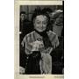 1934 Press Photo Helen Westley American Actress - RRW72393