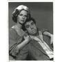 1979 Press Photo Sharon Glees and John Schuck - RRW33347