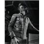 1972 Press Photo Bruce MacLeish Dern film actor - RRW26501