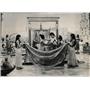 1954 Press Photo Scene From The Opera "Aida" - RRW55785