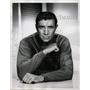 1967 Press Photo Actor Joseph Campanella Mannix - RRW20211
