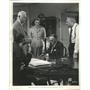 1964 Press Photo Fredric March Seven Days in May - RRW45397