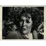 1973 Press Photo Elizabeth Taylor Hollywood Actress. - RRW92589