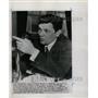 1951 Press Photo John Garfield Tough Guy Actor - RRW25001