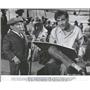 1965 Press Photo Film Ship Of Fools Actor George Segal