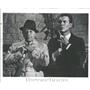 1968 Press Photo George Raft and Roger Smith,actors