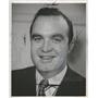 1953 Press Photo Gerald Harrington Actor Will way - RRW31809